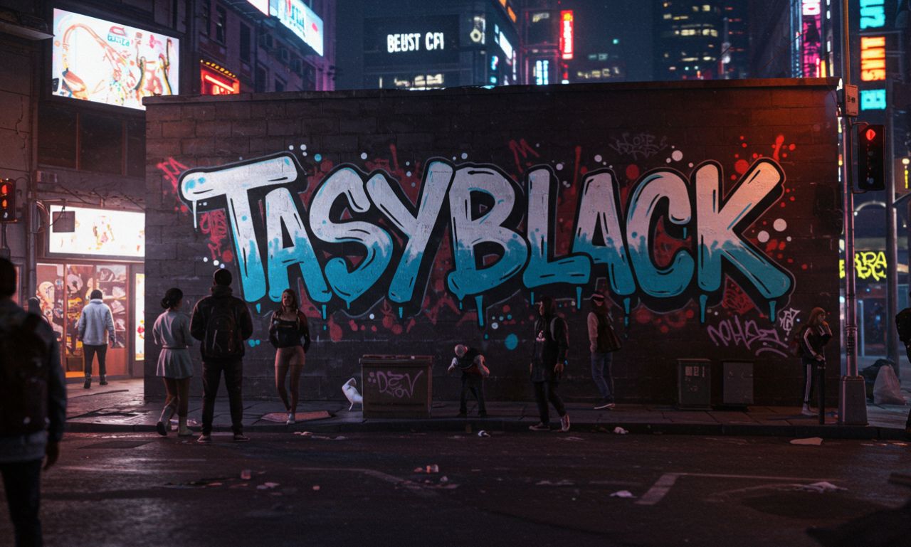 Tasyyblack