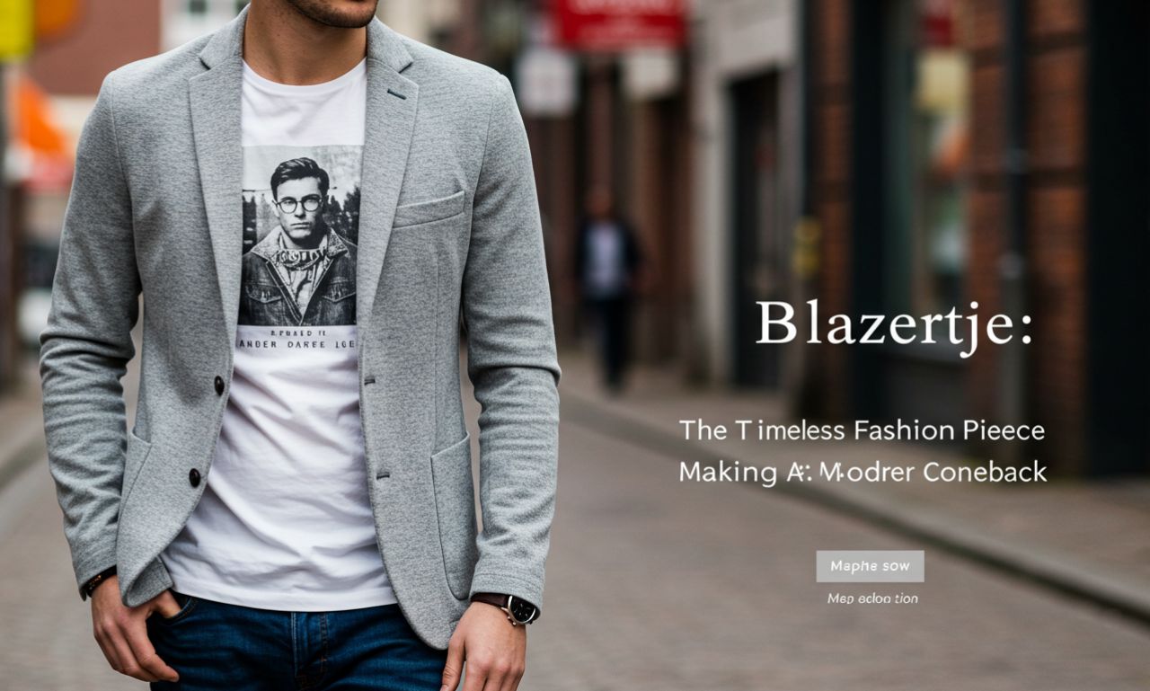 blazertje