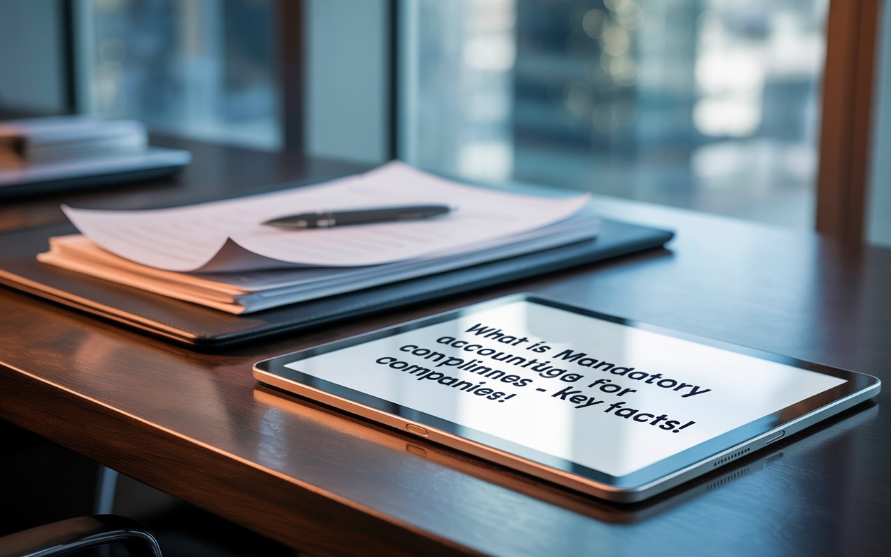 Mandatory Accounting Compliance