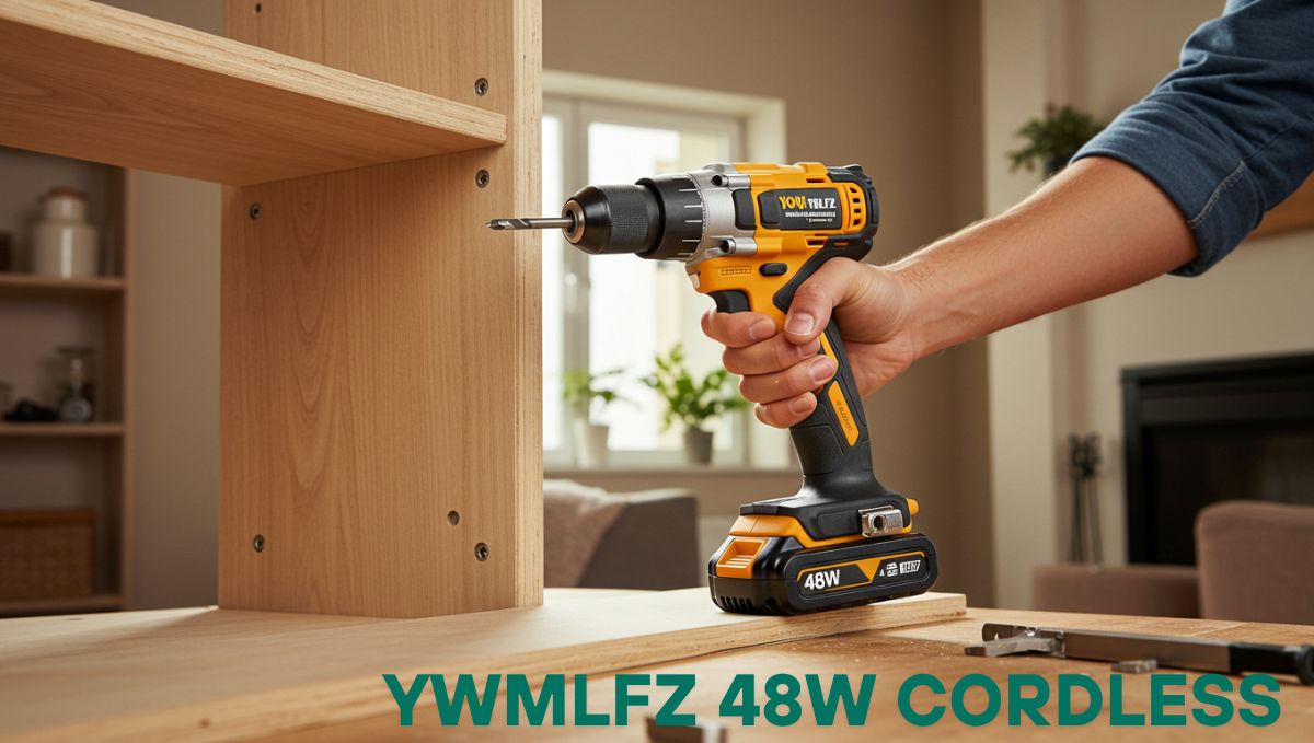 YWMLFZ 48W Cordless