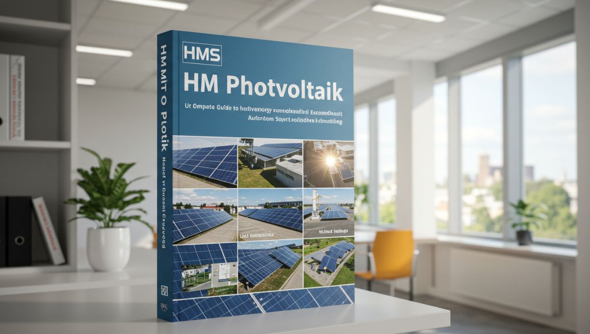 HMS Photovoltaik