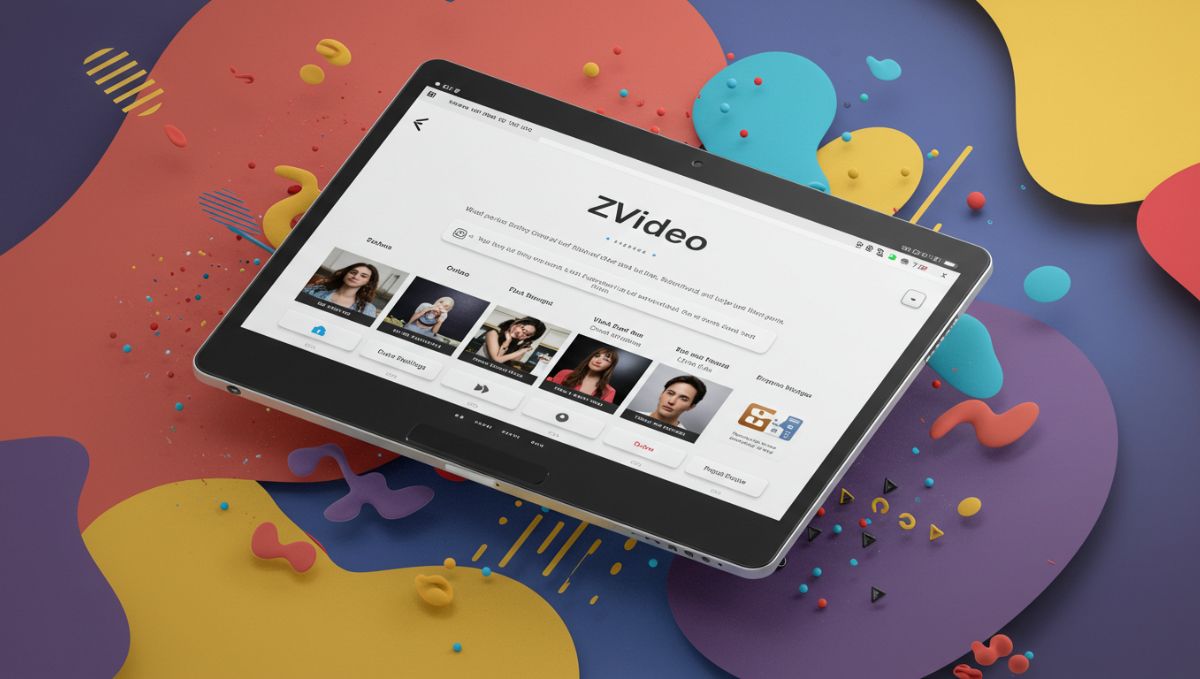 Zvideo