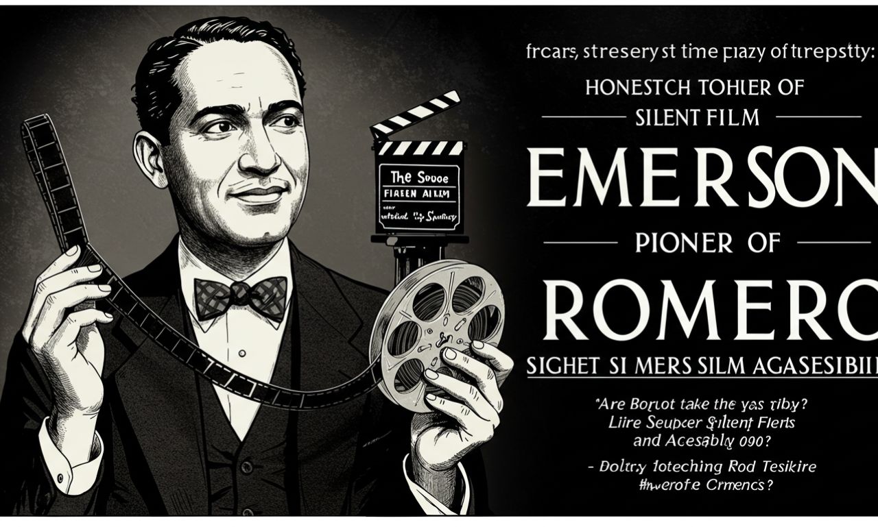 Emerson Romero Born