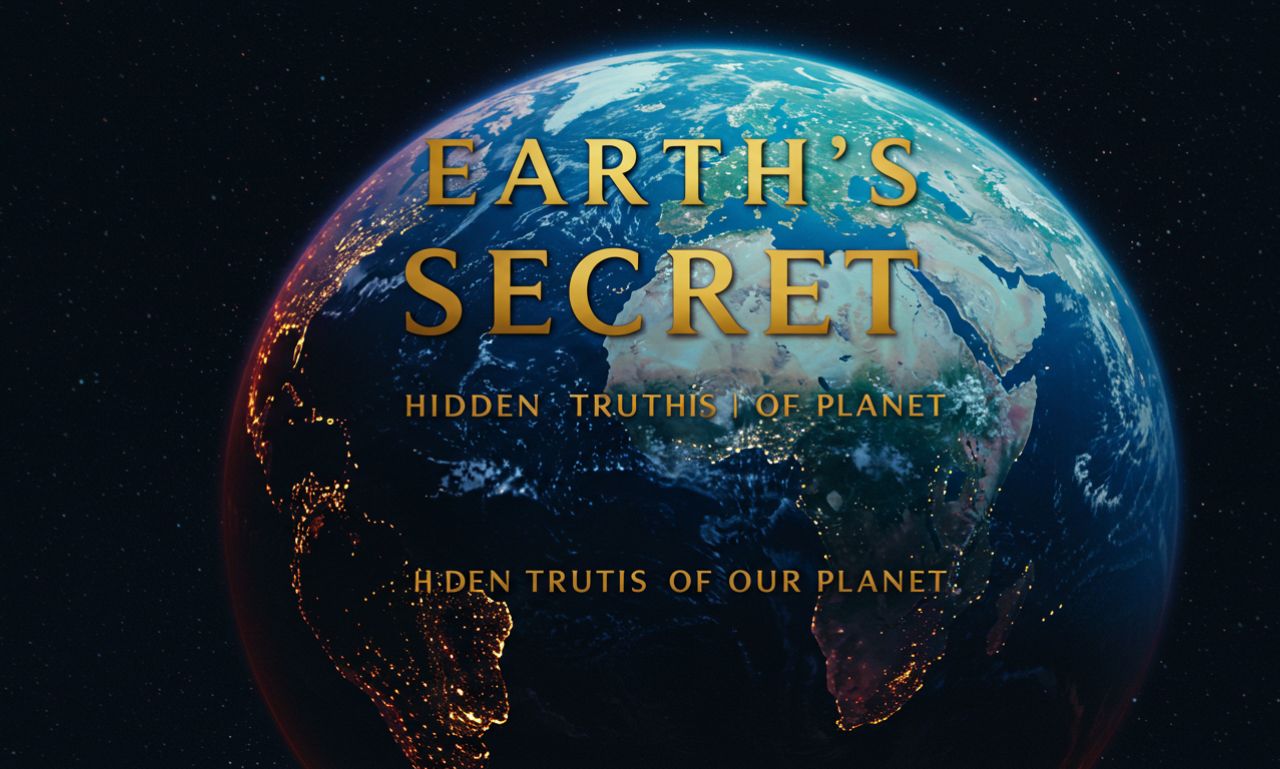 Earth’s Secret