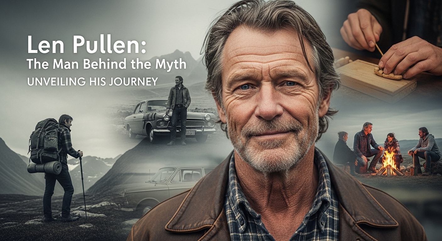 Len Pullen