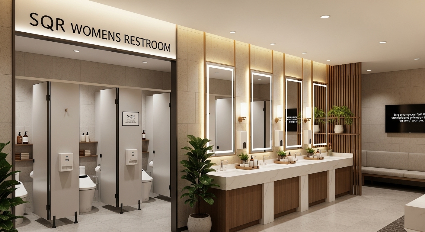 SQRWomensRestroom