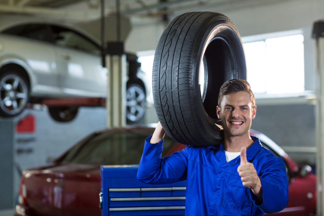 The Everyday Challenges of Running a Tire Shop