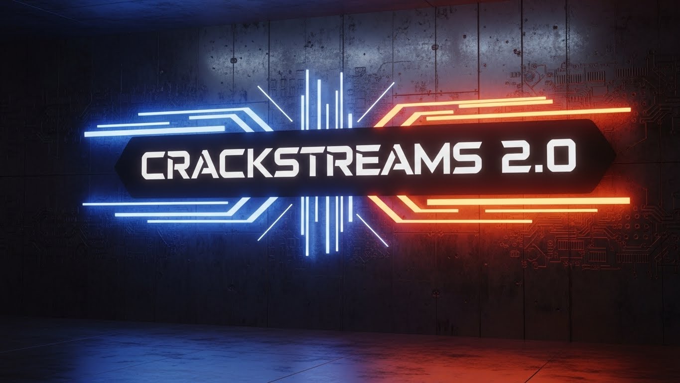 CrackStreams 2.0